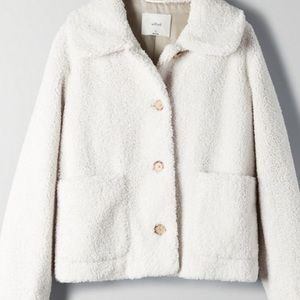 Wilfred Stanza Coat
